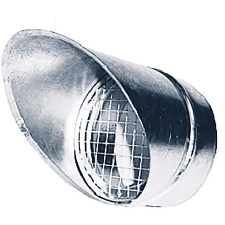 AUVENT PARE PLUIE GALVA D315            BS315 AXELAIR  [BS315]