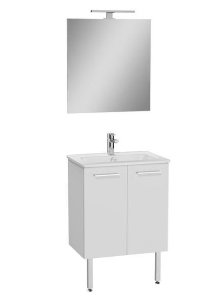 MEUBLE MIA 2P 60 PLAN CER/MIR.     BLC  75068 VITRA FRANCE  [75068]