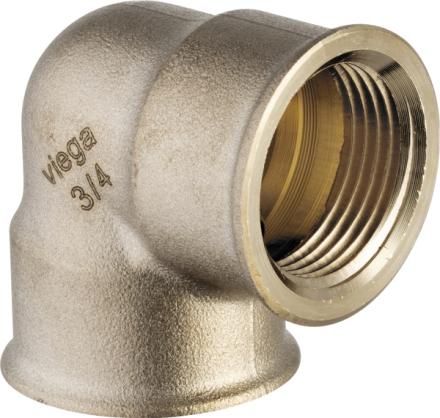 COUDE 90 FF BRONZE 3090 2P1/2          321796