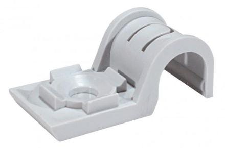 ACCESSOIRES - Crochet plastique P-CLIP - Pour Gaine au sol
