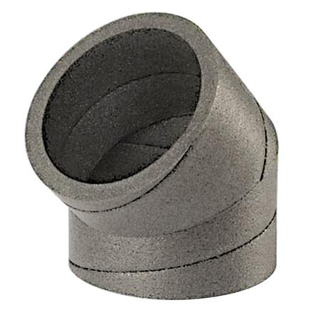 COUDE 45 AERFOAM D125MM                188262 UBBINK  [188262] 
