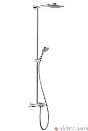 RAINDANCE S - Colonne bain-douche thermostatique