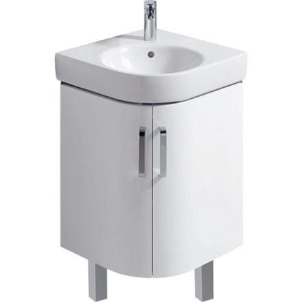 MEUBLE ANG. 2P.RENOVA COMPACT 50B 009917CBLBB GEBERIT  [009917CBLBB]