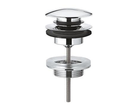 BONDE VID. CLIC-CLAC HARD GRAPH.     65807A00 GROHE  [65807A00] 