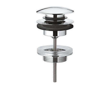 BONDE VID. CLIC-CLAC HARD GRAPH.     65807A00 GROHE  [65807A00] 