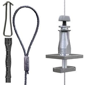 KIT GRIPPLE X4 SUS GAINABLE CLIM     KITCLIM4