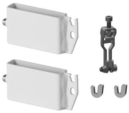 SUPPORT PIED CONSOLE VERT.60X10    ZB03100001 ARBONIA  [ZB03100001]