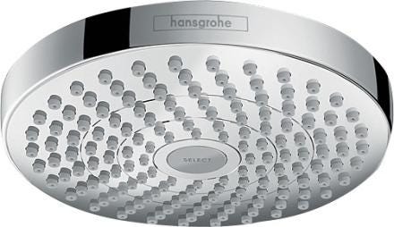 DOUCHE TETE CROMA SELEC.S 180 2J CHR 26523000 HANSGROHE  [26523000]