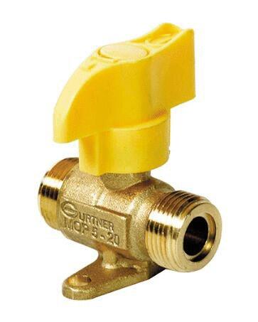 ROBINET HAUTE ET BASSE PRESSION BUTANE - Robinet haute et basse pression