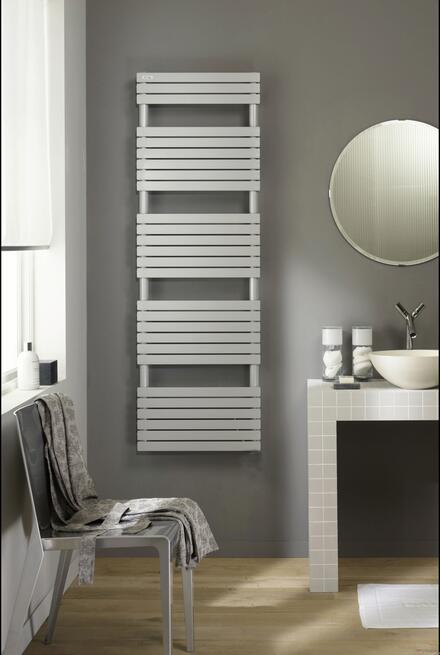ALTAI SPA - ASY/I - Radiateur Sèche-serviettes - Mixte - Acier