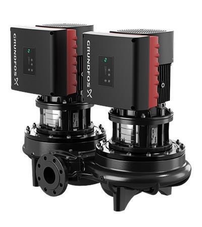 POMPE IN-LINE TPED 40-430/2          99114603 GRUNDFOS POMPES DISTRIBUTION  [99114603]