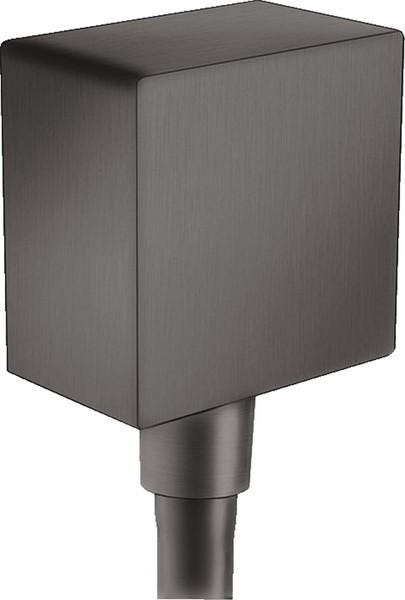 RACCORD FIXFIT SQUARE  CHR HANSGROHE 26455340 HANSGROHE  [26455340]