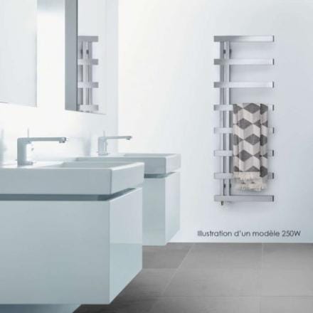SECHE-SERV.ALBAN EL.250W INOX  TALR-025-050/F ACOVA-ZEHNDER GROUP FRANCE  [TALR-025-050/F]