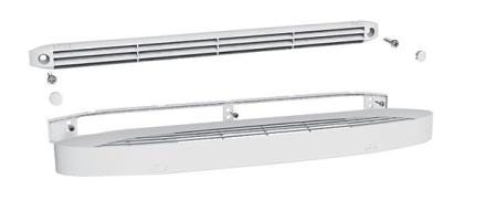 ENTREE D'AIR AUTOREGLABLE - Acoustique