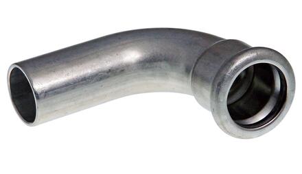 COUDE XPRESS ACIER INOX - Coude 90° F 304