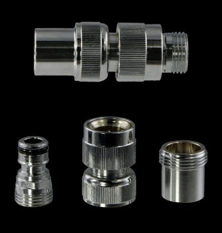 RACCORD RAPIDE P.DCHTTE          PRESTO 90049 PRESTO LES ROBINETS  [90049]