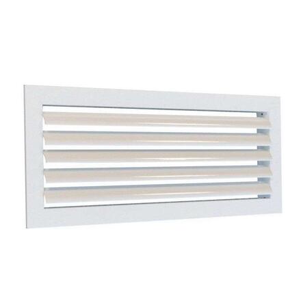 GRILLE DE SOUFFLAGE - GALC - Ailettes courbes
