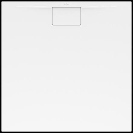 RECEVEUR DCH ARCHITEC 80X80 UDA8080ARA148V-RW VILLEROY BOCH  [UDA8080ARA148V-RW]