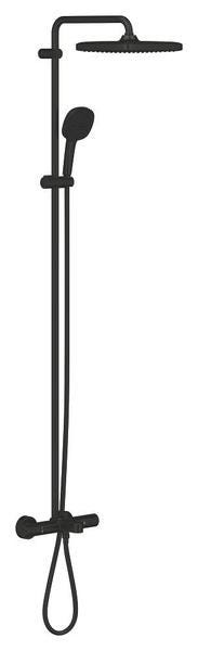 TEMPESTA SYSTEM 250 CUBE - Colonne de bain/douche