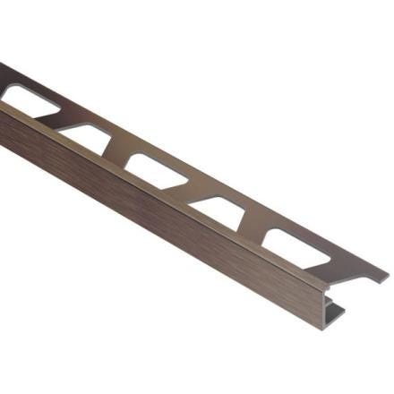 PROFILE SCHLUTER-SCHIENE-ABGB 2,5M   A110ABGB SCHLUTER SYSTEMS  [A110ABGB]