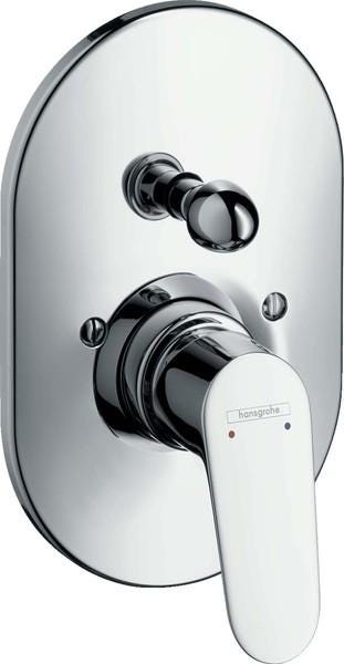SET FINITION MIT BD ENC FOCUS    CHR 31947000 HANSGROHE  [31947000]