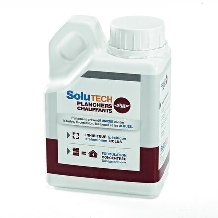 SOLUTECH - Traitement des circuits fermés
