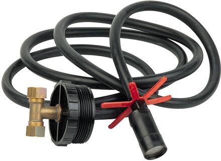 COLIMAZOUT - Plongeur en T pour cuves en batterie - Longueur 2 m
