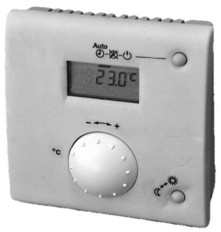 APPAREIL DE COMMANDE - Appareil d'ambiance