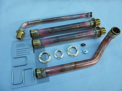 ENSEMBLE TUBE NI MCA BIC_FR           S101313 DE DIETRICH PIECE RECHANGE BDR  [S101313]