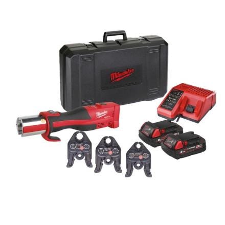 SERTISSEUSE M18 BLHPT-202C TH-SET2 4933478071 TECHTRONIC INDUSTRIES FRANCE  [4933478071]