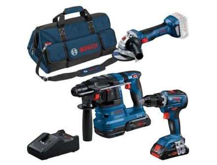 PERCEUSE - VISSEUSE SANS FIL - Kit outils - Coffret L-BOXX