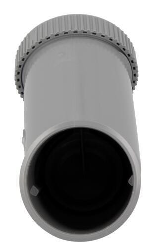 ACCESSOIRES SANITAIRE - Clapet anti-retour PVC pour évacuation des eaux usées