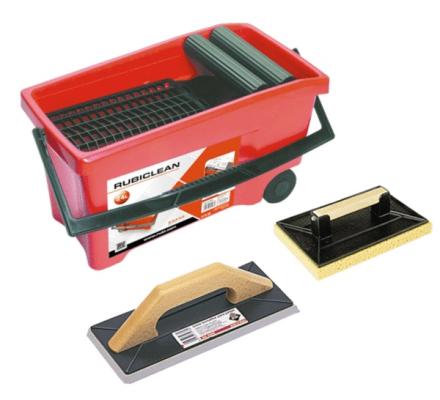 KIT RUBICLEAN SUPERPRO 2                69915 RUBI FRANCE
