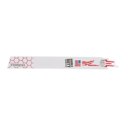 LAME SCIE SABRE TORCH 230MM (X5)     48475787 TECHTRONIC INDUSTRIES FRANCE  [48475787]