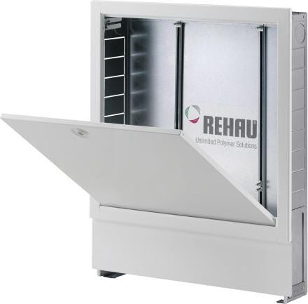 COFFRET POUR COLLECTEUR           13152041001 REHAU TUBE  [13152041001] 