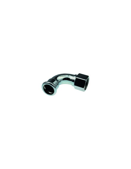 COUDE XPRESS ACIER INOX - Coude 90° FF 304