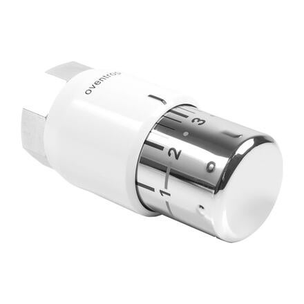 TETE THERMOSTATIQUE DESIGN BLANC   ZV00380003 ARBONIA  [ZV00380003] 