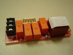 KIT 400V EASYTRI PAR UNITE        PR100001495 DE DIETRICH PIECE RECHANGE BDR