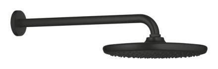 ENSEMBLE DCH DE TETE MATT BLACK     266682430 GROHE  [266682430]