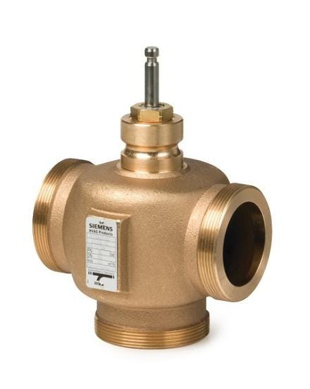 VANNE SIEGE 20MM PN16 3V DN25 KVS10  VXG41.25 SIEMENS
