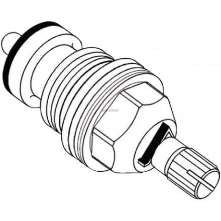 TETE A CLPAET 1/2 M4 MOD  IDEAL.STD A961214NU IDEAL STANDARD FRANCE  [A961214NU]