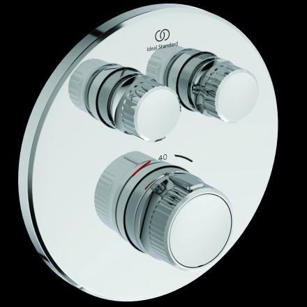 CERATHERM NAVIGO DCH ENC RD 2S    CHR A7296AA IDEAL STANDARD FRANCE  [A7296AA] 