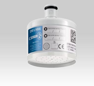FILTRE ROBINET ET DOUCHE MURALE BIORFIL