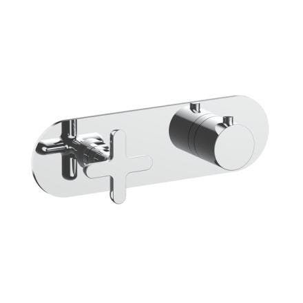 MITIGEUR DCH ENC. THERM ICONA   CHR 5302R772B FANTINI RUBINETTERIE  [5302R772B]