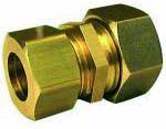 RACCORD UNION A COMPRESSION - FF - Double réduit