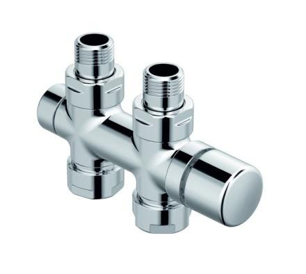 ROBINET THERM.H DRT.REV.MAN.KIT O CHR  991588 ACOVA-ZEHNDER GROUP FRANCE  [991588]