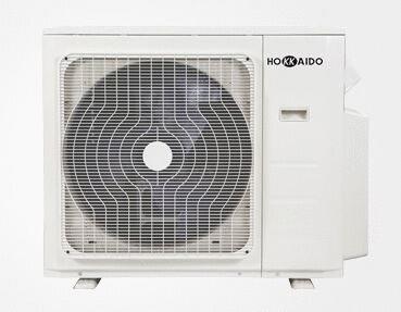 UNITE EXTERIEURE - Multi-postes inverter réversible R32 - Unité intérieure