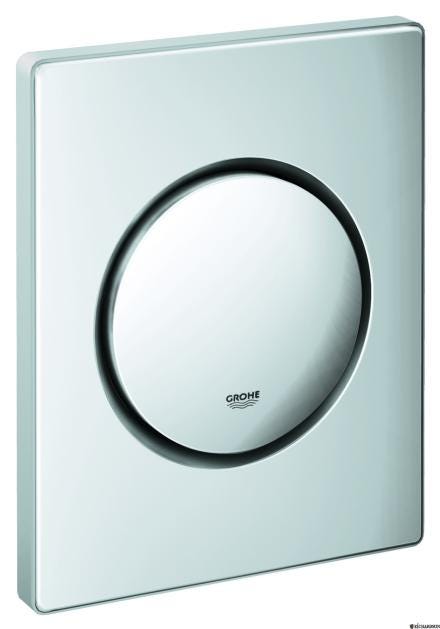 PLAQUE COMM.URINOIR NOVA       GROHE 38804000 GROHE  [38804000] 