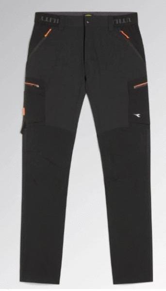 PANTALON CARGO SHADOW T.XS       182039-80013 DIADORA