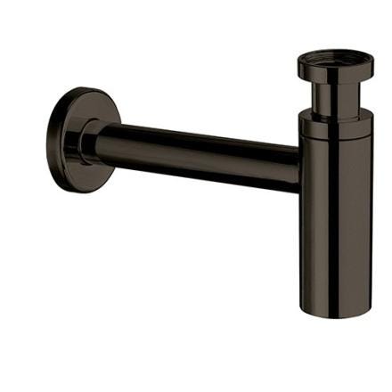 SIPHON LAVABO CHROME NOIR       ONDYNA MS3472 ONDYNA  [MS3472]